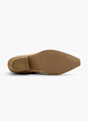 Catwalk Stivale cowboy Beige 127652 4