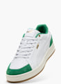 PUMA Sneaker Yeşil 127640 2