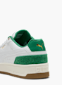 PUMA Sneaker Yeşil 127640 4