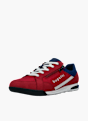 bugatti Sneaker piros 127673 2