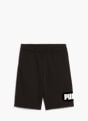 PUMA Shorts Schwarz 127663 1