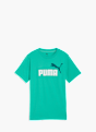 PUMA T-Shirt Grün 127664 1