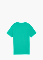 PUMA Tee-shirt Vert 127664 2