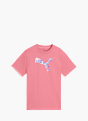 PUMA Tee-shirt Rose 127861 1