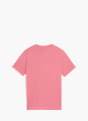 PUMA Tee-shirt Rose 127861 2
