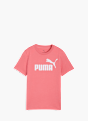 PUMA Tee-shirt Rose 127860 1