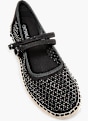 Catwalk Espadril Siyah 127723 2