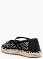 Catwalk Espadril Siyah 127723 3