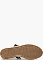Catwalk Espadril Siyah 127723 4