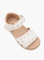 Graceland Sandal White 127728 2