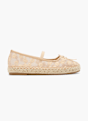 Graceland Espadrile Bej 127874 1
