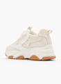 Graceland Trainer Beige 127881 3