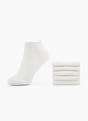 Cosy Nature Sneakerstrumpor Vit 127930 1