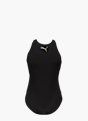 PUMA Badeanzug Schwarz 127946 1