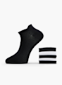Cosy Nature Chaussettes de sport Noir 127955 1