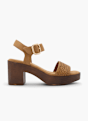 Catwalk Heeled sandal Brown 127963 1