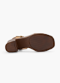 Catwalk Heeled sandal Brown 127963 4