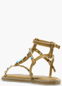 Catwalk Sandal Kahverengi 128073 3