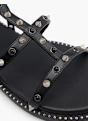 Catwalk Sandale Schwarz 128091 5