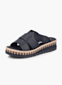 Rieker Chaussons Noir 128127 2