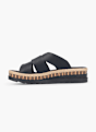 Rieker Chaussons Noir 128127 3