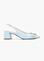 Catwalk Slingback heel Blue 128219 1
