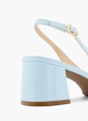 Catwalk Slingback heel Blue 128219 6