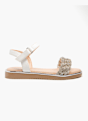 Graceland Sandal Silver 128271 1