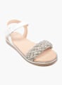 Graceland Sandal Silver 128271 2