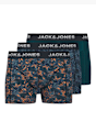 JACK & JONES Şort Mavi 128600 1