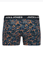 JACK & JONES Şort Mavi 128600 2