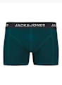 JACK & JONES Şort Mavi 128600 3