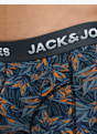 JACK & JONES Şort Mavi 128600 4