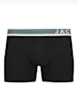 JACK & JONES Şort Siyah 128596 2