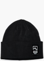 JACK & JONES Bere Siyah 128614 1