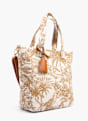 Catwalk Tote bag Brown 128222 2