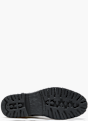 JACK & JONES Bağcıklı Bot Gri 128606 4