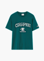 Champion T-Shirt Grün 128459 1