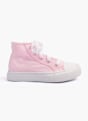 Converse High top trainer Pink 128225 1
