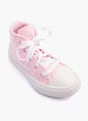 Converse High top trainer Pink 128225 2