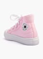Converse High top trainer Pink 128225 3