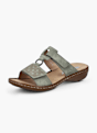 Rieker Pantolette Olive 128462 2
