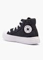 Converse High top trainer Black 128302 3