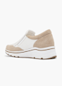 Medicus Scarpa bassa Bianco 128308 3