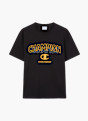 Champion Tee-shirt Noir 128457 1
