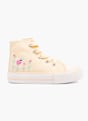 Graceland High top trainer Beige 128265 1
