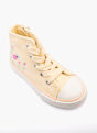 Graceland High top trainer Beige 128265 2