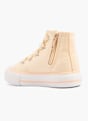 Graceland High top trainer Beige 128265 3