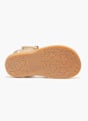 Graceland Sandal Gold 128270 4