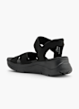 Skechers Sandale Schwarz 128382 3